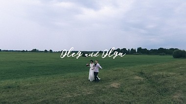 来自 戈梅利, 白俄罗斯 的摄像师 Dmitry Kolotilshikov - Oleg & Olga | Wedding, drone-video, engagement, event, musical video, wedding