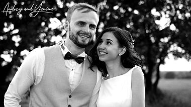 Videograf Dmitry Kolotilshikov din Gomel, Belarus - Andrey & Yanina - instagram ver., clip muzical, eveniment, filmare cu drona, logodna, nunta