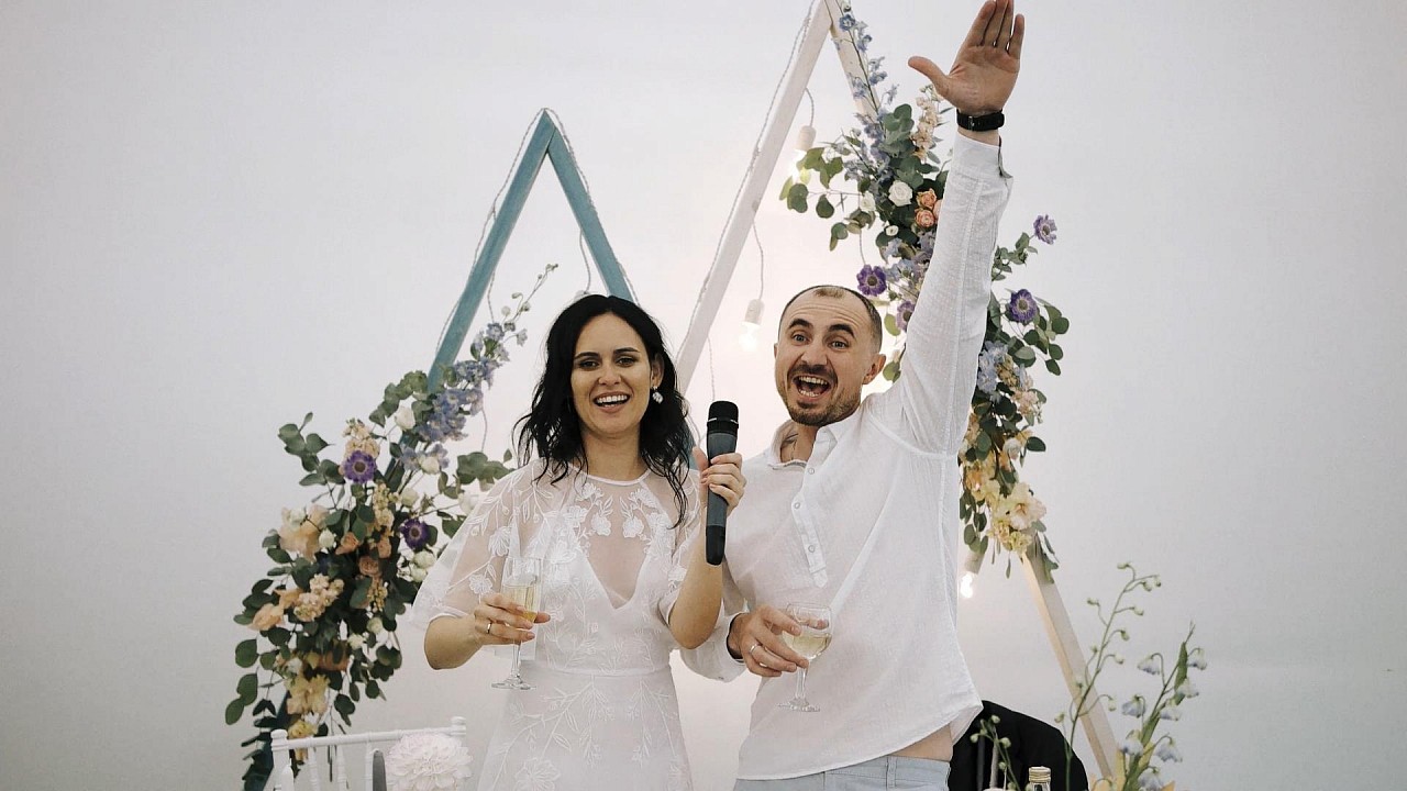 Женя и Маша | Wedding
