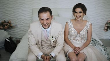 来自 戈梅利, 白俄罗斯 的摄像师 Dmitry Kolotilshikov - Alexey & Daria | Wedding, backstage, drone-video, reporting, wedding