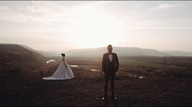 Видеограф Final Final, Львов, Украина - N&N Wedding highlights, аэросъёмка, свадьба
