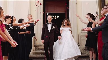 Videografo Final Final da Leopoli, Ucraina - V&V | instagram v. |, wedding