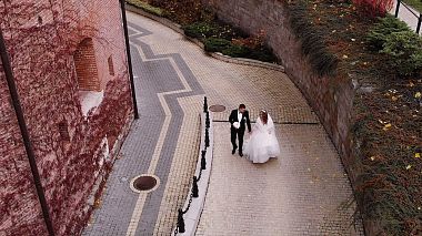 Filmowiec Final Final z Lwów, Ukraina - Y+V | instagram v. |, drone-video, wedding