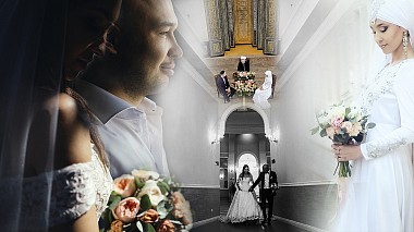Kazan, Rusya'dan Ildar Zaripov kameraman - Ildar & Elmira, düğün
