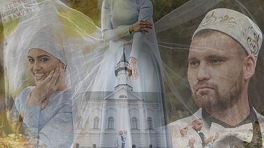 来自 喀山, 俄罗斯 的摄像师 Ildar Zaripov - ILNAR & LEILA, wedding