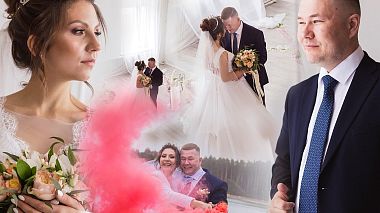 Filmowiec Ildar Zaripov z Kazań, Rosja - Kasym & Irizya, wedding
