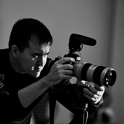 Videographer Ildar Zaripov