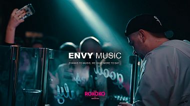 Filmowiec Royal Eye z Białystok, Polska - ENVY MUSIC  | Rokoko 2.0 Club Białystok | X-mas 2019, advertising, event