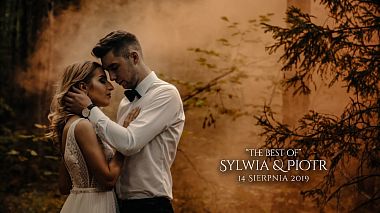 Видеограф Royal Eye, Бялисток, Полша - Wedding | 14 sierpnia 2019 | Sylwia & Piotr ["THE BEST OF"], wedding