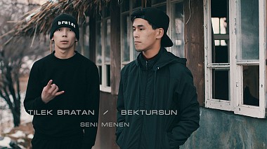 Biškek, Kırgızistan'dan Aibergen Chyngyzov kameraman - Tilek Bratan / Bektursun - Seni menen, müzik videosu
