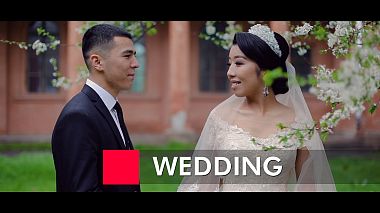 Βιντεογράφος Aibergen Chyngyzov από Μπίσκεκ, Κιργιστάν - Kairat & Aimurok / Kyrgyzstan Wedding, drone-video, event, musical video, wedding