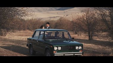 Видеограф Aibergen Chyngyzov, Бишкек, Кыргызстан - The first love / Ernist & Meerim, музыкальное видео, приглашение, свадьба, событие