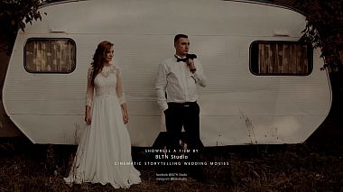 Videographer BLTN Studio from Plock, Poland - Cinematic Storytelling Wedding Movies - BLTN Studio Showreel, engagement, reporting, showreel, wedding