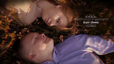 Videographer BLTN Studio from Plock, Poland - Love Story - "Zawdzięczam Tobie Siebie" . Eliza i Dawid, engagement, wedding