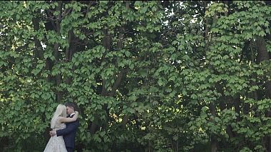 Видеограф BLTN Studio, Плоцк, Польша - THROWBACK 2016 Sylwia & Michał Wedding Trailer, лавстори, свадьба