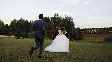 来自 科洛姆纳, 俄罗斯 的摄像师 Evgeniy Galtsev - Rimma & Anton, wedding