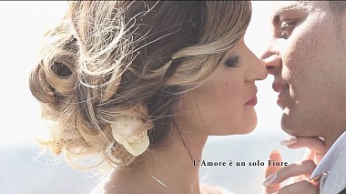 Відеограф Maria De Simone, Неаполь, Італія - " Love Exist- l'Amore Esiste  ", backstage, engagement, reporting, showreel, wedding