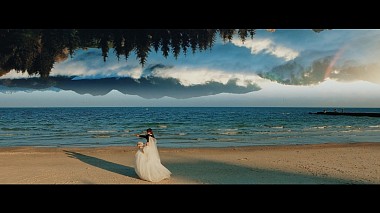 Videógrafo Max Saledinov de Bel Aire, Ucrânia - SaledinovFilm - V+K ( Wedding Odessa ) 4K, SDE, drone-video, engagement, event, wedding