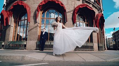 Βιντεογράφος Studio BrideStar από Αγία Πετρούπολη, Ρωσία - Sexy little bride, wedding
