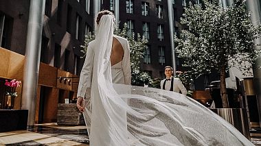 St. Petersburg, Rusya'dan Studio BrideStar kameraman - Maxim + Natalya, düğün
