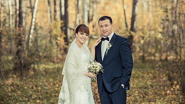 Videographer Роман Турбин from Sourgout, Russie - Радик и Гульнара, wedding