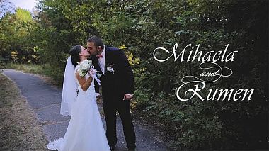 Sofya, Bulgaristan'dan Tedd Georgiev kameraman - Mihaela & Rumen Trailer, düğün

