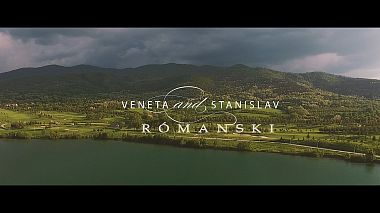 Βιντεογράφος Tedd Georgiev από Σόφια, Βουλγαρία - Veneta & Stanislav WEDDING TRAILER, wedding