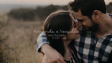 Videographer Aquipélago  Filmes from Araras, Brésil - Love is in the air, wedding
