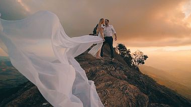 Videographer 7 Chaves Produções from Araras, Brésil - Pré Wedding - Martha e Oscar, wedding