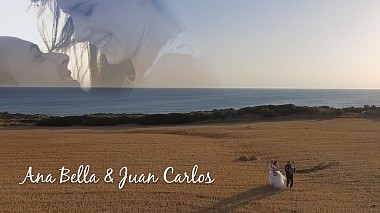 Videógrafo Juan Manuel Benzo de Cádiz, Espanha - Love Story Juan Carlos y Ana Bella, wedding