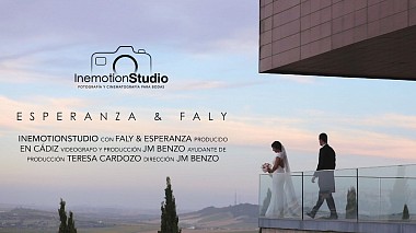 来自 加的斯市, 西班牙 的摄像师 Juan Manuel Benzo - Trailer boda Faly y Esperanza, engagement, wedding