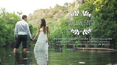 Відеограф Juan Manuel Benzo, Кадіс, Іспанія - Trailer N+D, event, wedding