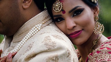 来自 阿姆斯特丹, 荷兰 的摄像师 Hugo van Dijke - Teaser: Ravish & Nandini / The Hague, NL, wedding