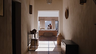 来自 阿姆斯特丹, 荷兰 的摄像师 Hugo van Dijke - Teaser: Samir + Atva / Marrakech, wedding
