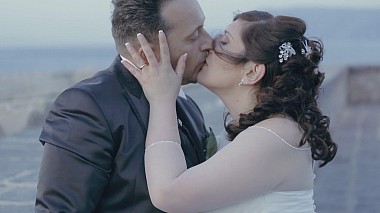 Videographer Gaetano Pipitone from Reggio di Calabria, Italy - Le parole comunicano con il pensiero, il tono con le emozioni “The WEDDING DAY”, SDE, engagement, wedding
