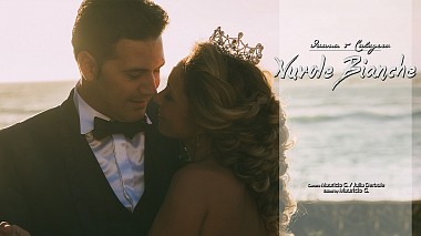 Videógrafo Mauricio Fernandez de Rosário, Argentina - Nuvole Bianche, SDE, drone-video, wedding