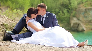 Videographer Tomasz Znajdek from Bydgoszcz, Pologne - Alan+Karolina, wedding