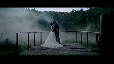 来自 基辅, 乌克兰 的摄像师 Сергей Богатырь - edding Oleg & Vasylyna, Karpaty Lviv, wedding