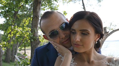 Videographer Stanislav  Kamburov from Burgas, Bulharsko - Srebrina & Daniel_Wedd. Highligts, wedding