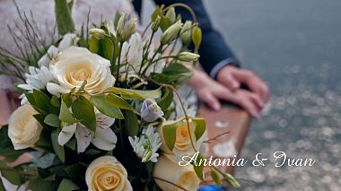 Βιντεογράφος Stanislav  Kamburov από Μπουργκάς, Βουλγαρία - Antonia & Ivan Wedding Trailer, wedding