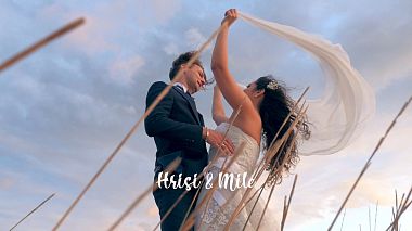 Видеограф Stanislav  Kamburov, Бургас, България - Hrisi & Mile_Wedding Trailer, wedding