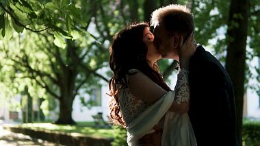 Videógrafo Video-Art  Studio de Lublin, Polonia - “Dziś, jutro i zawsze” - Wedding Vows, engagement, wedding