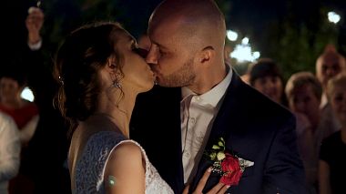 Видеограф Video-Art  Studio, Люблин, Польша - Anna & Piotr - Wedding Trailer, репортаж, свадьба