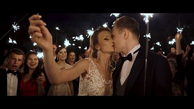 来自 卢布林, 波兰 的摄像师 Video-Art  Studio - Olga & Marek - Wedding Trailer / 4K, wedding