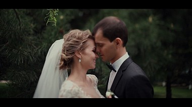 Videografo Лысак Виталий da Kiev, Ucraina - Sasha & Katya, engagement, wedding