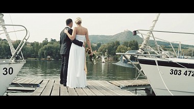 Видеограф Jiri Ozdobinski, Бърно, Чехия - Wedding video, wedding