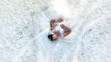 来自 布尔诺, 捷克 的摄像师 Jiri Ozdobinski - Unusual wedding video, drone-video, humour, wedding