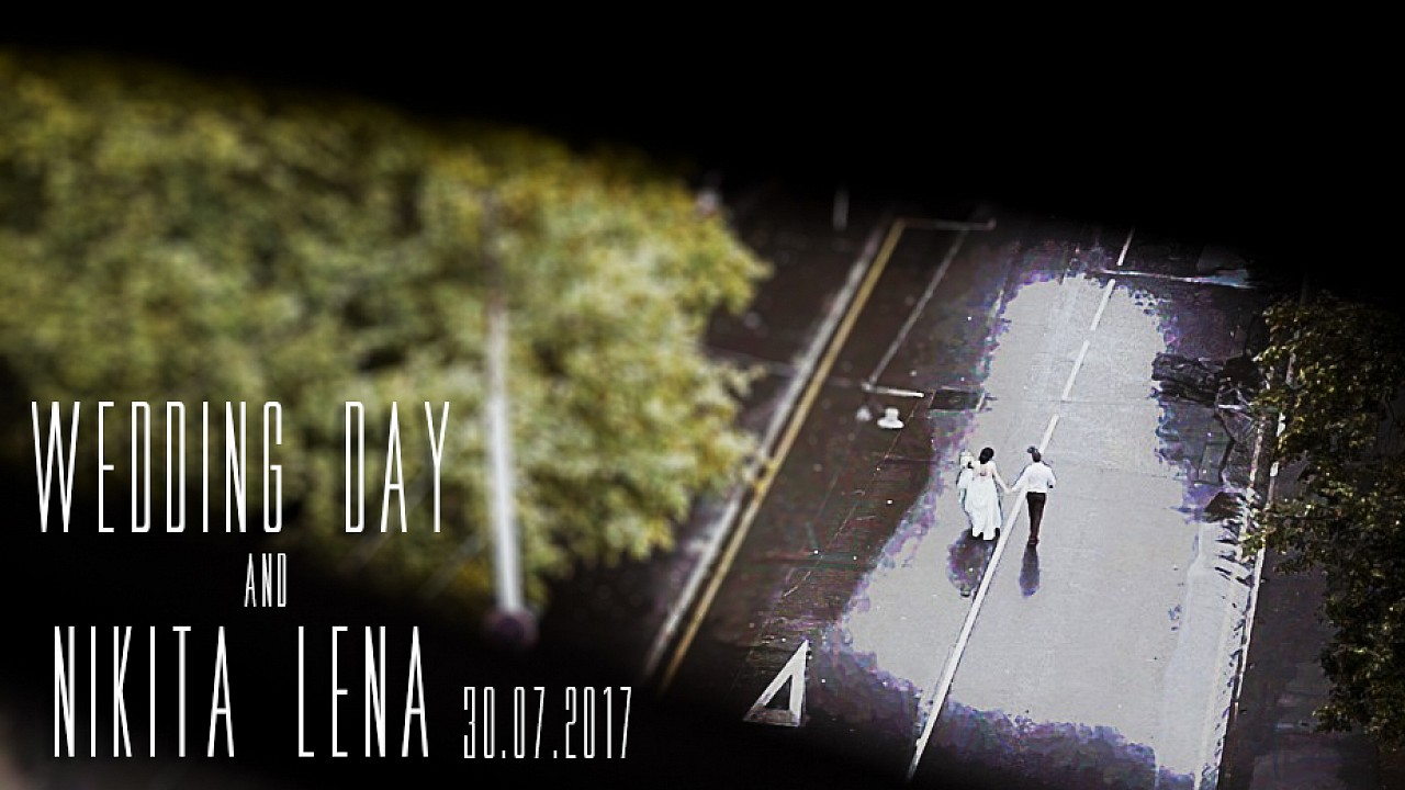 WEDDING 30.07.2017