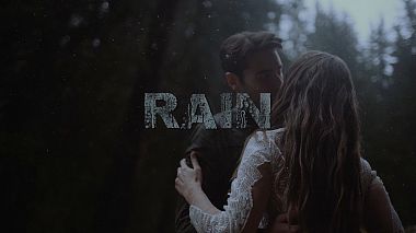 Videographer Alexey Gerbov from Moscow, Russia - RAIN, wedding