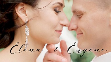来自 圣彼得堡, 俄罗斯 的摄像师 Vlad Lopyrev - Evgeniy & Elena, event, wedding